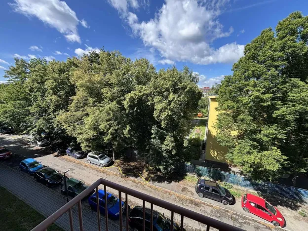 Pronájem bytu 1+1, Ostrava - Moravská Ostrava, Slavíčkova, 37 m2