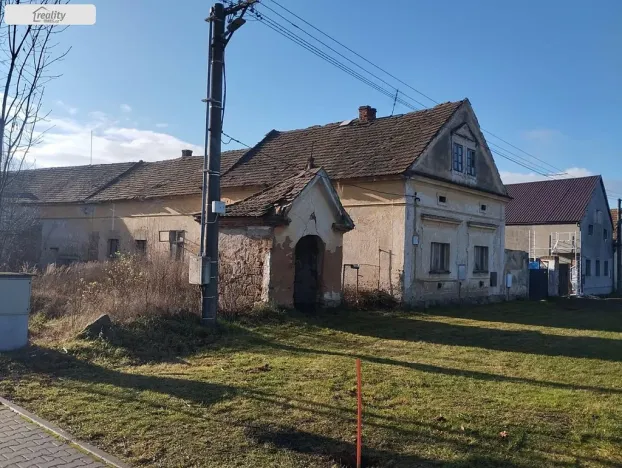 Prodej rodinného domu, Úherce, 160 m2