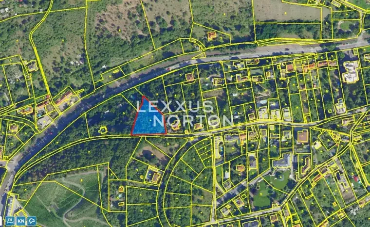 Prodej pozemku pro bydlení, Praha - Troja, Na dlážděnce, 2570 m2