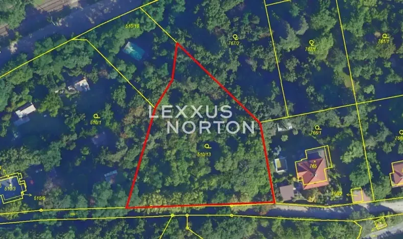 Prodej pozemku pro bydlení, Praha - Troja, Na dlážděnce, 2570 m2