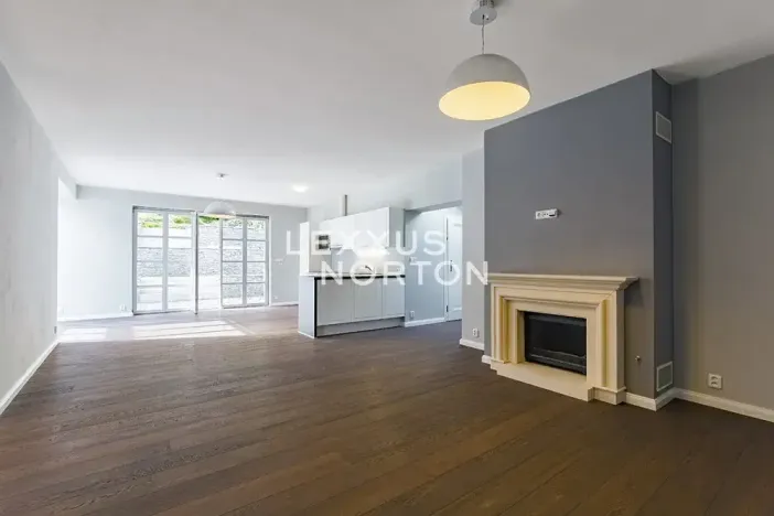 Pronájem rodinného domu, Praha - Střešovice, Nad hradním vodojemem, 217 m2