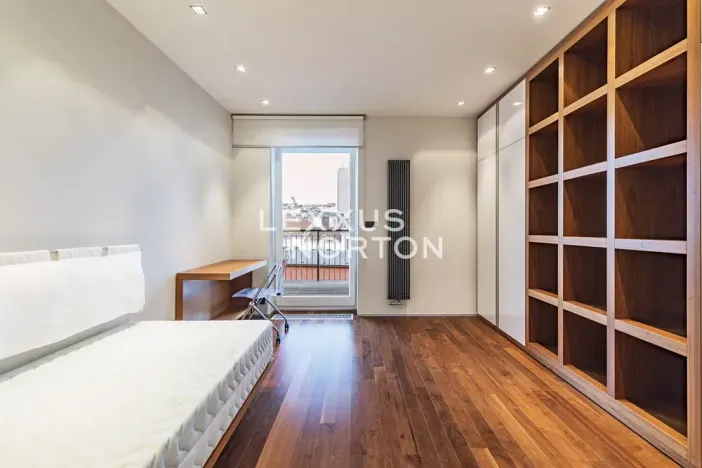 Pronájem bytu 4+kk, Praha - Žižkov, Řehořova, 178 m2