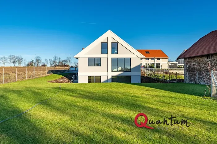 Prodej rodinného domu, Praha - Královice, Ke Tvrzi, 390 m2