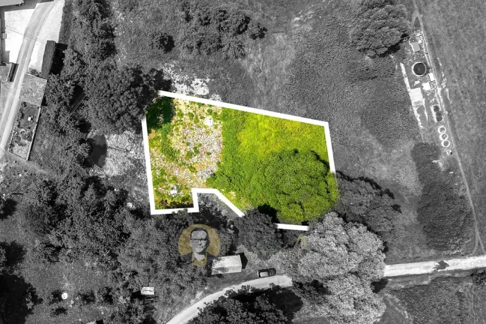 Prodej pozemku pro bydlení, Čkyně, 1005 m2