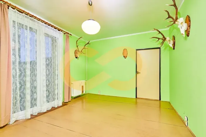 Prodej bytu 3+1, Prachatice, Pod Hradbami, 67 m2