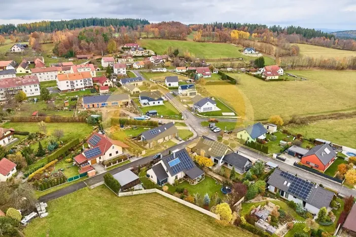 Prodej rodinného domu, Nebahovy, 138 m2