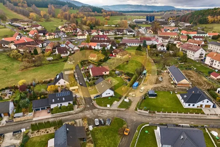 Prodej rodinného domu, Nebahovy, 138 m2