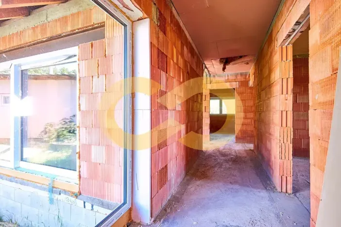 Prodej rodinného domu, Chvalovice, 180 m2