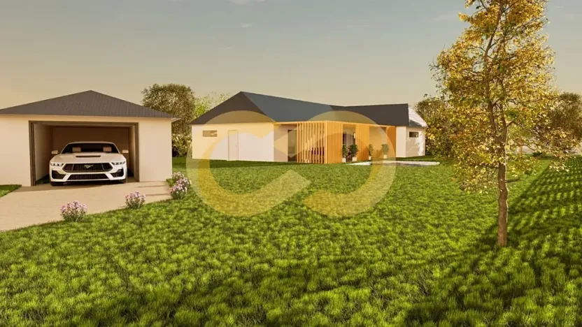 Prodej pozemku pro bydlení, Chvalovice, 3700 m2