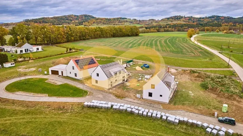 Prodej rodinného domu, Bavorov, 220 m2