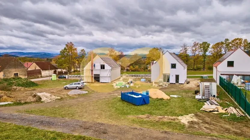 Prodej rodinného domu, Bavorov, 220 m2