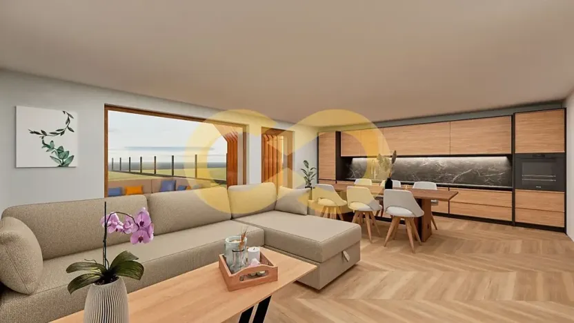 Prodej rodinného domu, Bavorov, 220 m2