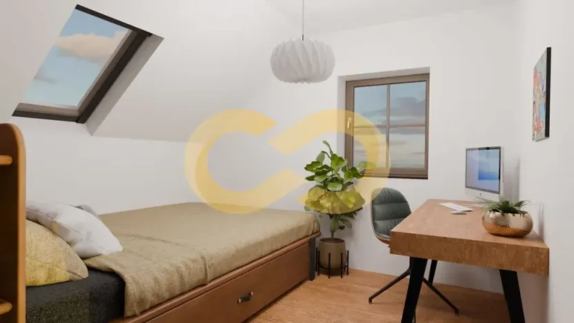 Prodej rodinného domu, Vimperk, 102 m2