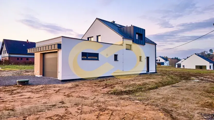 Prodej rodinného domu, Chotyně, 209 m2