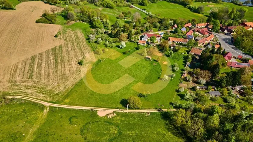 Prodej pozemku pro bydlení, Bratronice, 8000 m2