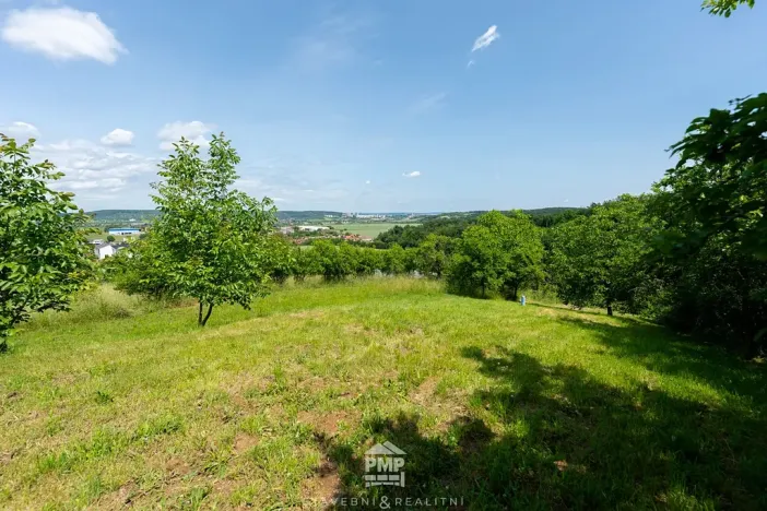 Prodej zahrady, Střelice, 931 m2