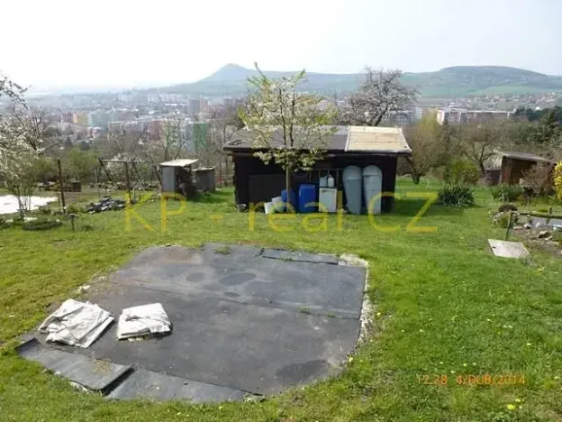 Prodej zahrady, Litoměřice, 912 m2