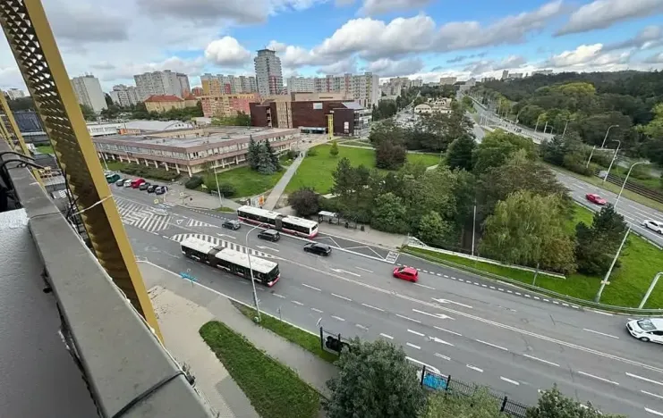 Pronájem pokoje, Praha - Modřany, Československého exilu, 20 m2