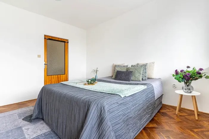 Prodej bytu 3+kk, Praha - Čimice, Na průhonu, 60 m2