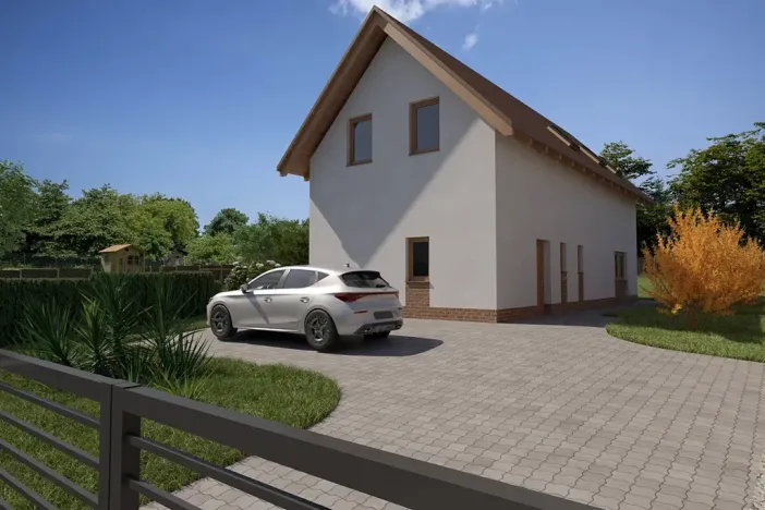 Prodej pozemku pro bydlení, Staré Smrkovice, 1614 m2