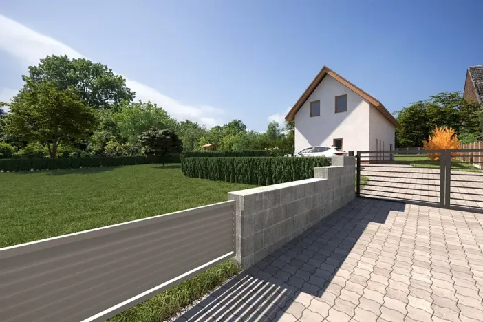Prodej pozemku pro bydlení, Staré Smrkovice, 1614 m2