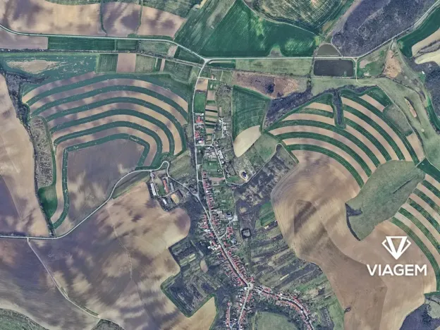 Prodej zahrady, Milešovice, 165 m2