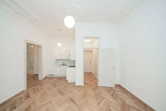 Pronájem kanceláře, Praha - Vinohrady, Balbínova, 59 m2