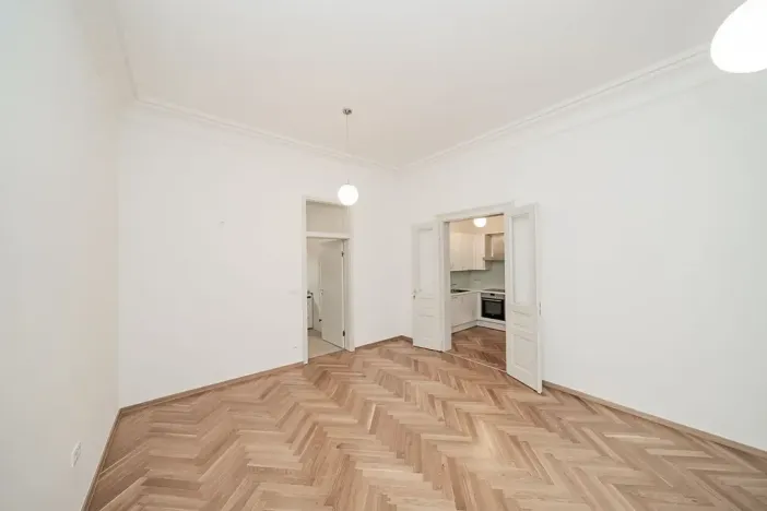 Pronájem kanceláře, Praha - Vinohrady, Balbínova, 59 m2