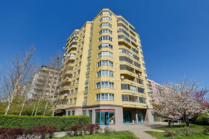 Prodej bytu 3+kk, Praha - Stodůlky, Volutová, 78 m2