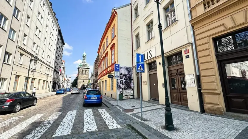 Prodej bytu 3+kk, Praha - Nové Město, Petrská, 85 m2