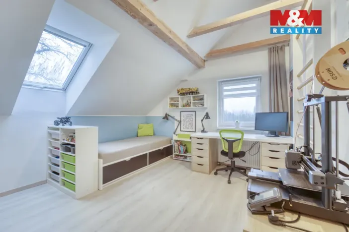 Prodej rodinného domu, Habartov - Úžlabí, 148 m2