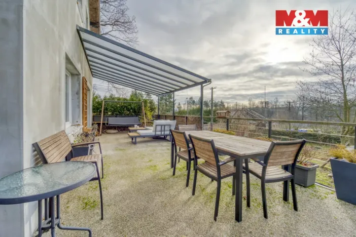 Prodej rodinného domu, Habartov - Úžlabí, 148 m2