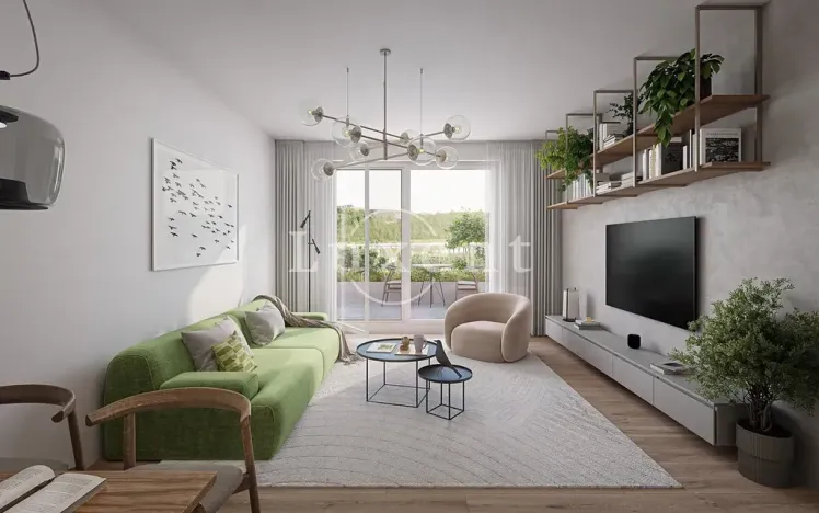 Prodej bytu 2+1, Praha - Libeň, Na kopečku, 50 m2