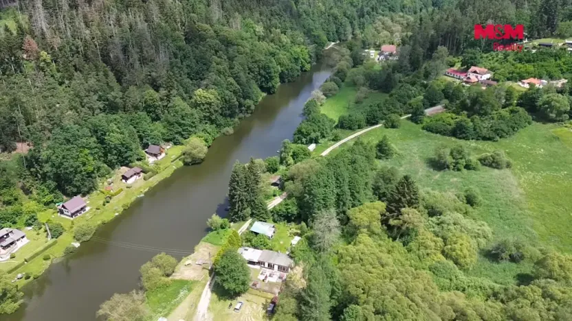 Prodej chaty, Bečice, 100 m2