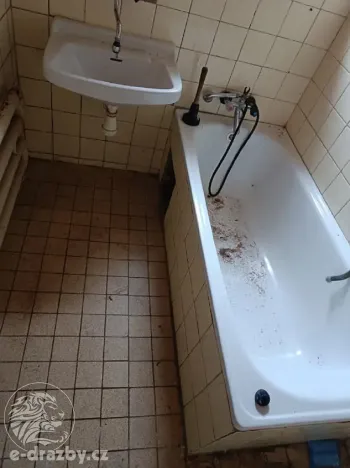 Dražba rodinného domu, Kryry, Nová, 101 m2