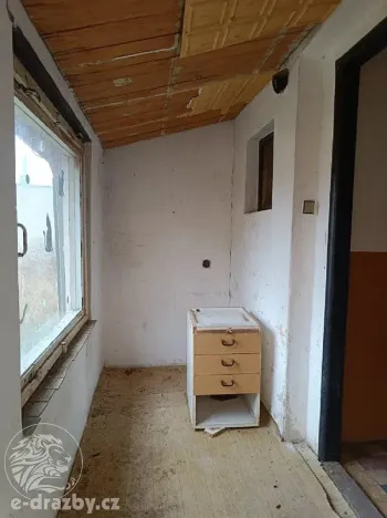 Dražba rodinného domu, Kryry, Nová, 101 m2