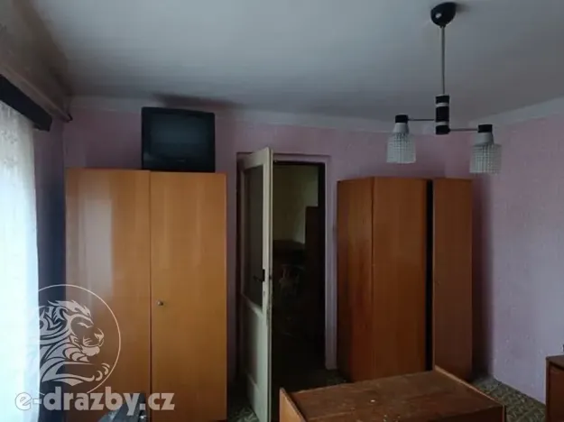 Dražba rodinného domu, Kryry, Nová, 101 m2