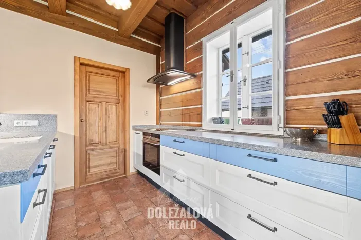 Prodej rodinného domu, Třeštice, 170 m2