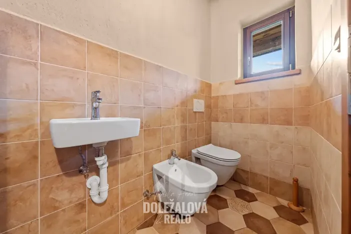 Prodej rodinného domu, Třeštice, 170 m2