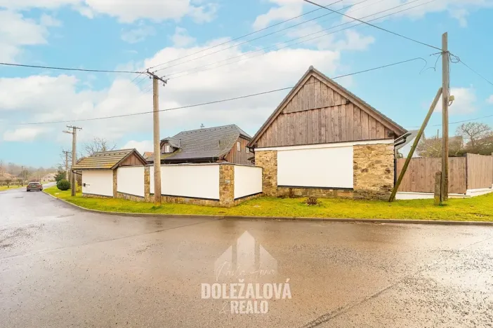 Prodej rodinného domu, Třeštice, 170 m2