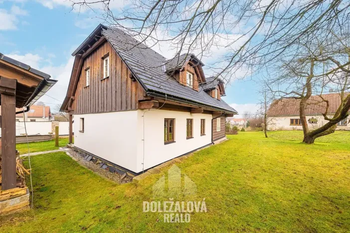 Prodej rodinného domu, Třeštice, 170 m2