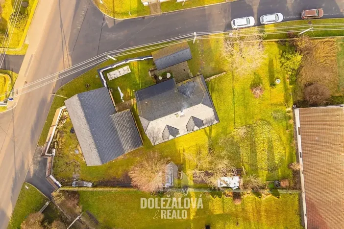 Prodej rodinného domu, Třeštice, 170 m2