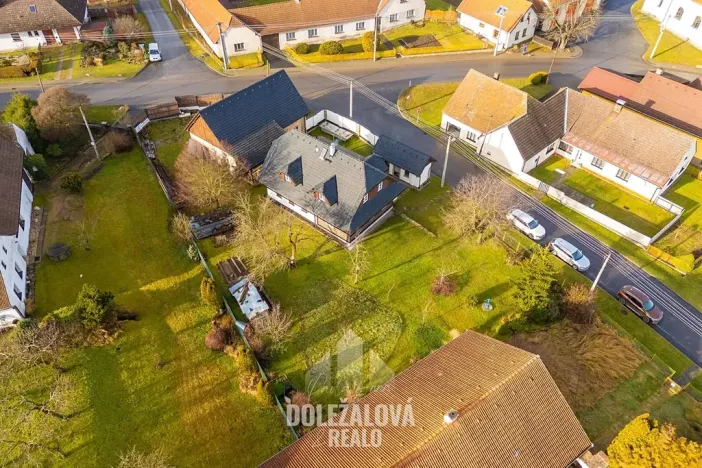 Prodej rodinného domu, Třeštice, 170 m2