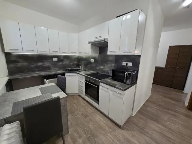 Pronájem bytu 2+1, Chomutov, Marie Pujmanové, 55 m2