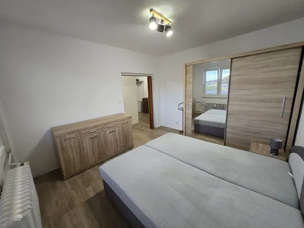 Pronájem bytu 2+1, Chomutov, Marie Pujmanové, 55 m2