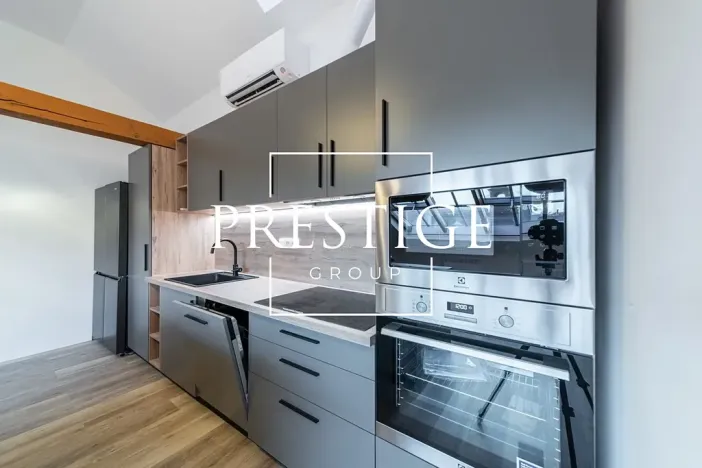 Pronájem bytu 3+kk, Praha - Nové Město, Navrátilova, 126 m2