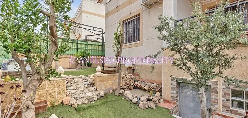 Prodej rodinného domu, Alicante, Španělsko, 71 m2