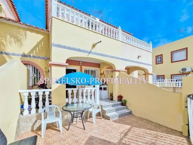 Prodej rodinného domu, Alicante, Španělsko, 63 m2