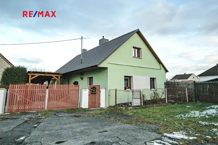 Prodej rodinného domu, Postřekov, 109 m2