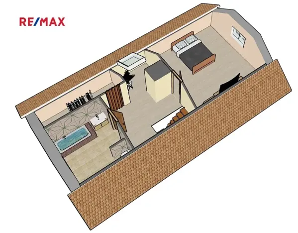 Prodej rodinného domu, Postřekov, 109 m2